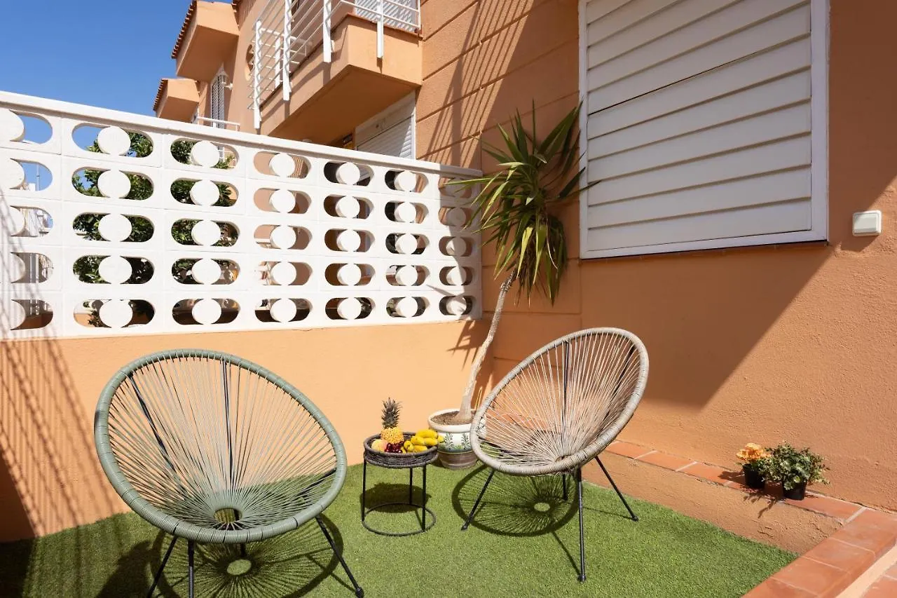 Home2Book La Casita Del Cactus カンデラリア スペイン