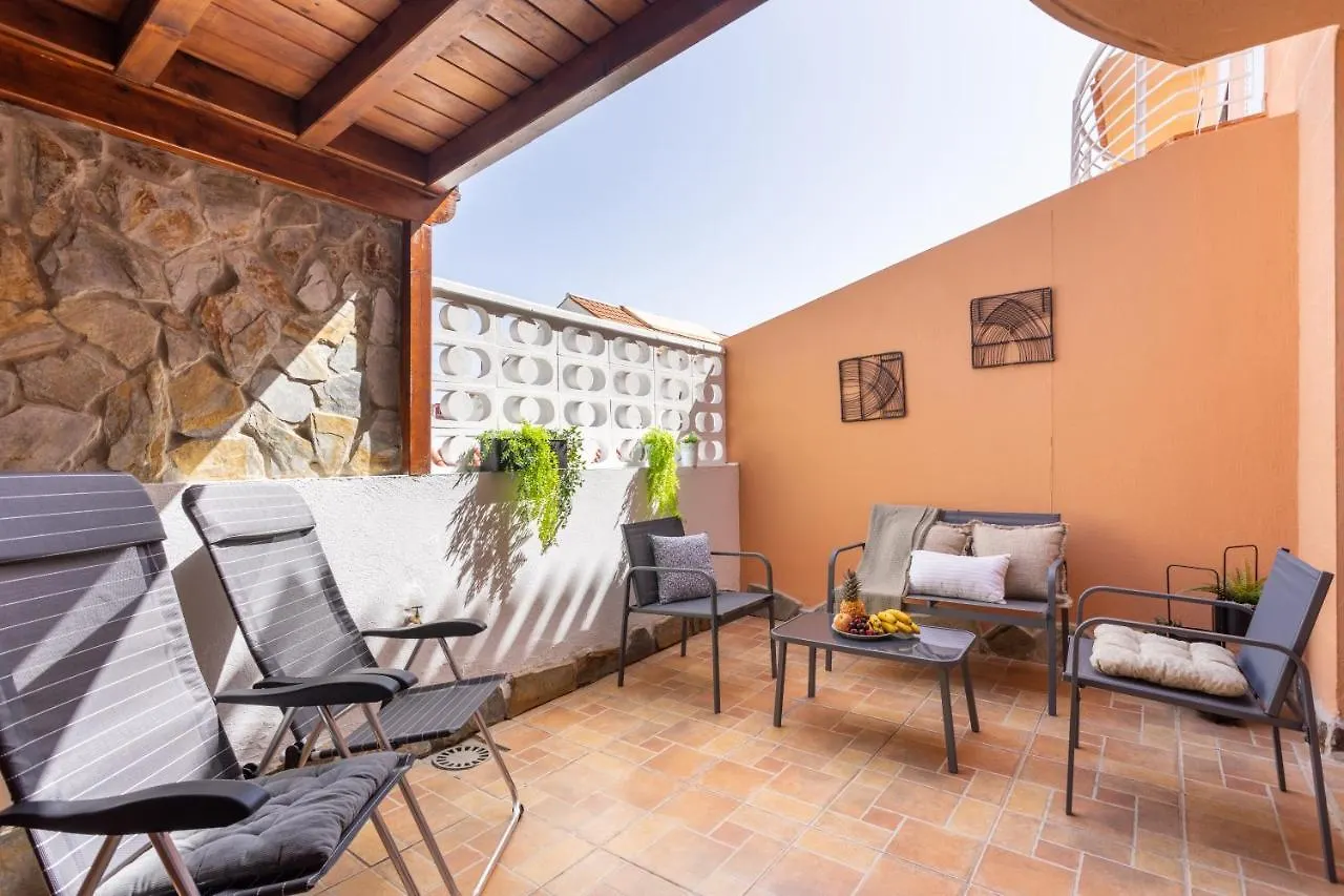 Home2Book La Casita Del Cactus Candelaria Spain