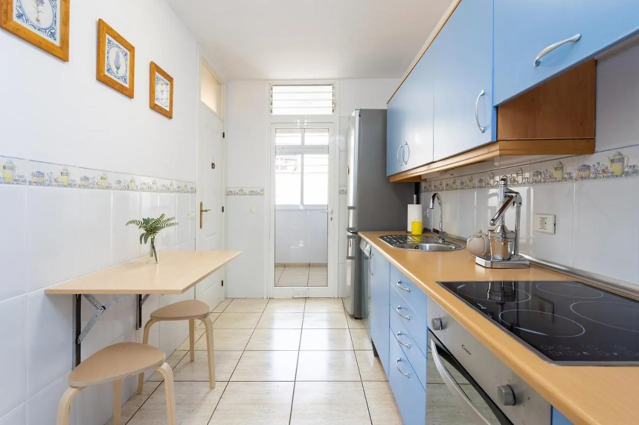 Home2Book La Casita Del Cactus Candelaria Apartment