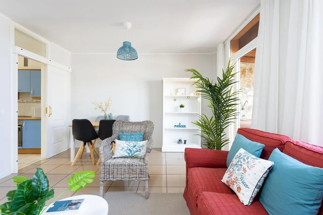 Home2Book La Casita Del Cactus Candelaria Apartment