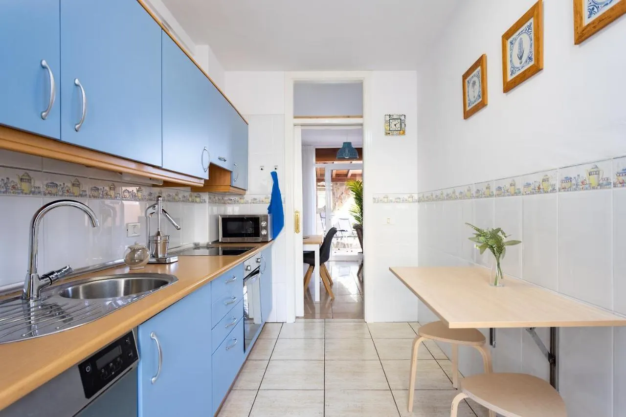 Apartment Home2Book La Casita Del Cactus Candelaria