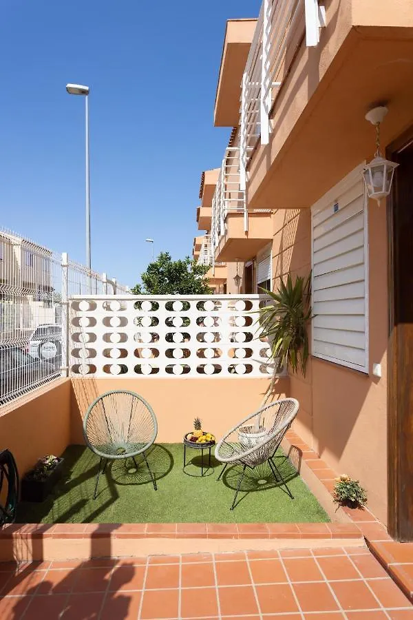 Home2Book La Casita Del Cactus Candelaria Spain