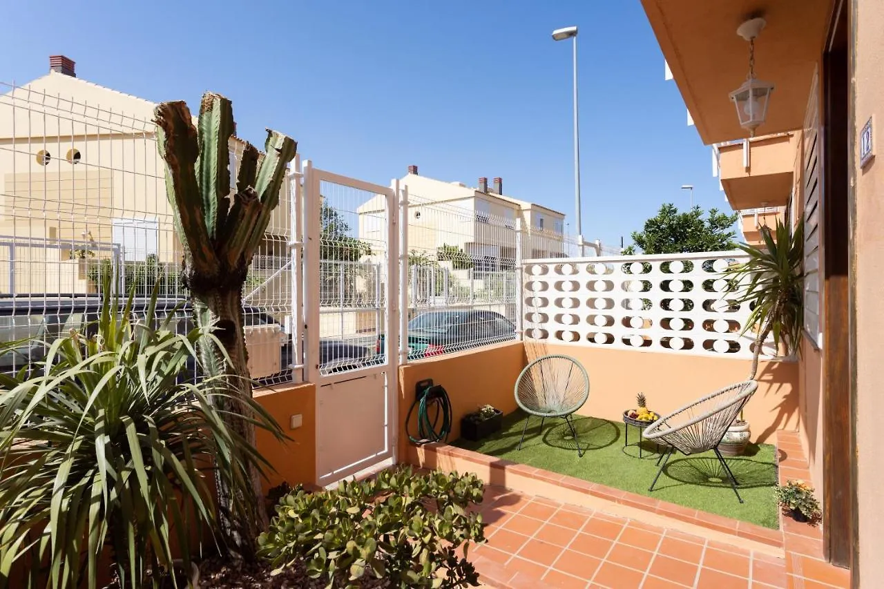 Apartment Home2Book La Casita Del Cactus Candelaria Spain