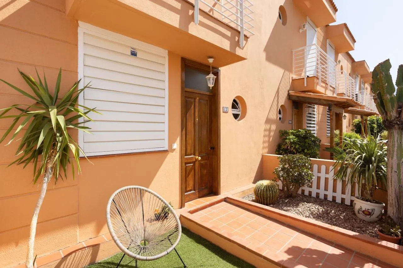 Apartment Home2Book La Casita Del Cactus Candelaria