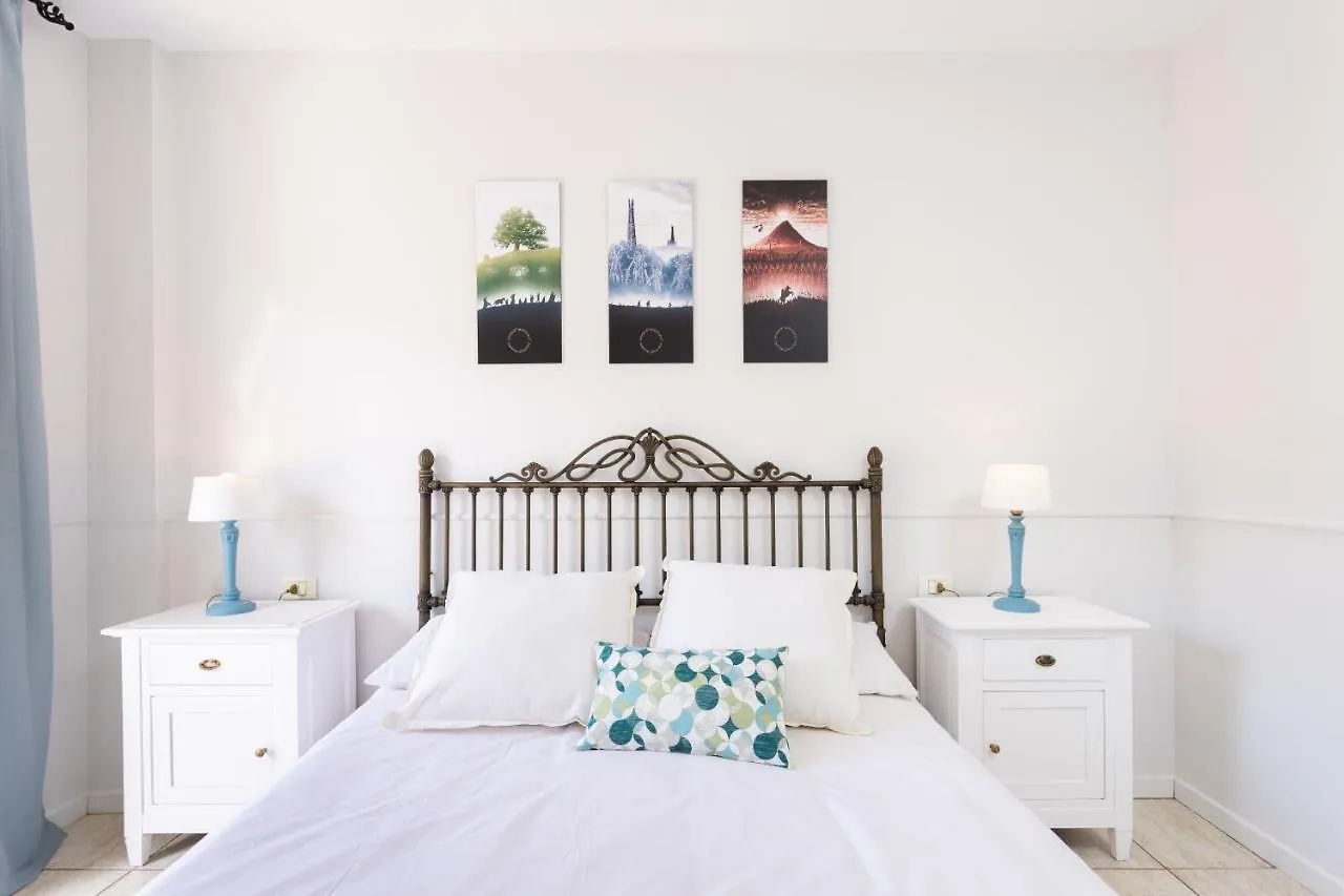 Home2Book La Casita Del Cactus Candelaria Apartment