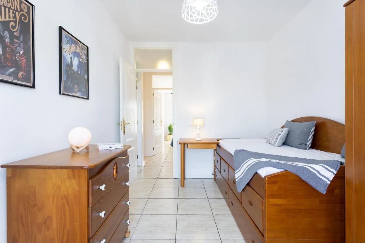 Apartment Home2Book La Casita Del Cactus Candelaria Spain