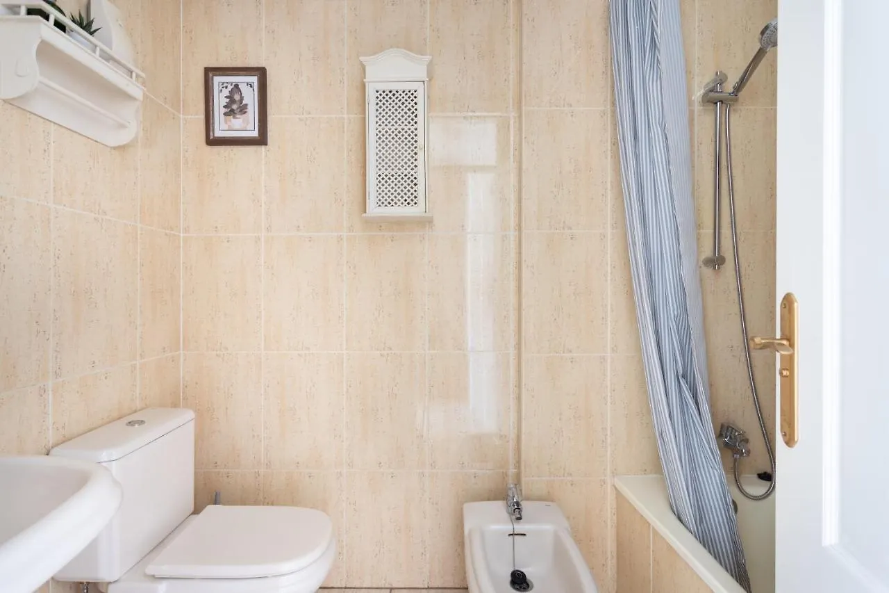 Apartment Home2Book La Casita Del Cactus Candelaria